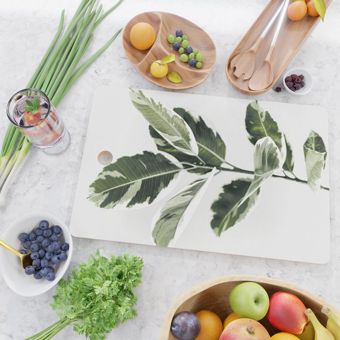 Ficus  Cutting Board Gallery Image 2