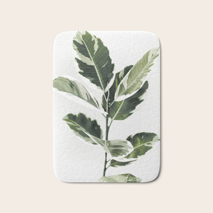 Ficus  Bath Mat Gallery Image 1