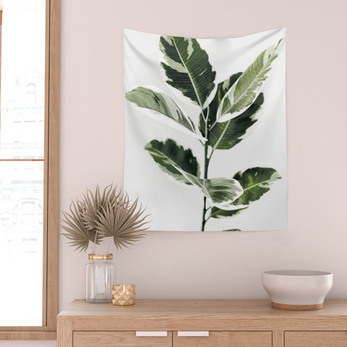 Ficus  Wall Tapestry Gallery Image 2