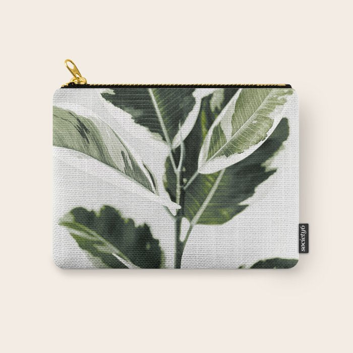 Ficus  Carry All Pouch Gallery Image 1