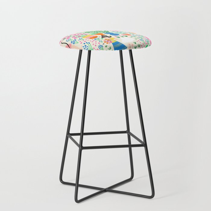 The Love Of Gardening Stool Gallery Image 1