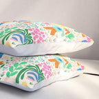 The Love Of Gardening Pillow Sham Gallery Image 3