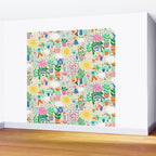 The Love Of Gardening Wall Mural Gallery Image 2