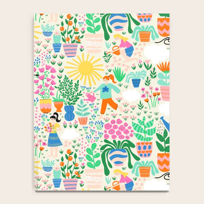 The Love Of Gardening Notebook Gallery Image 4