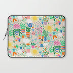 The Love Of Gardening Laptop Sleeve Gallery Image 1