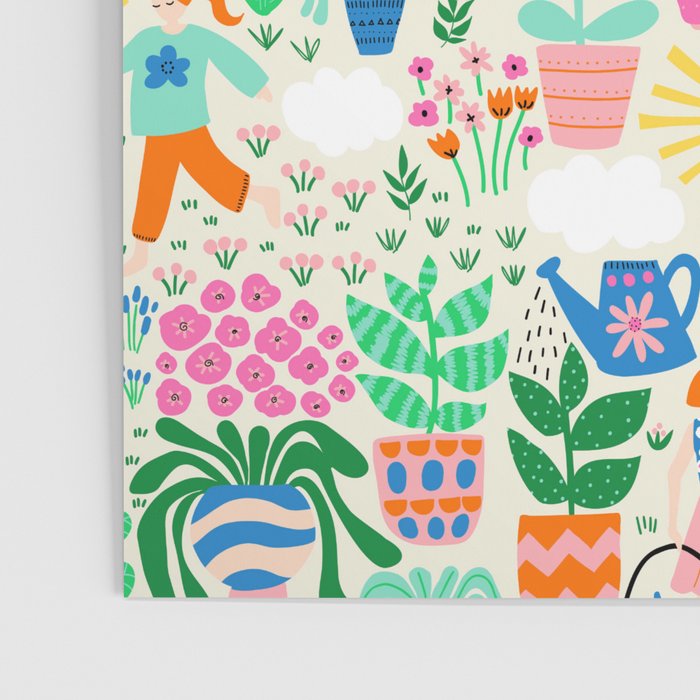 The Love Of Gardening Poster Gallery Image 3
