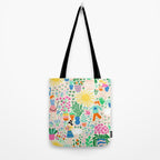 The Love Of Gardening Tote Bag Gallery Image 2
