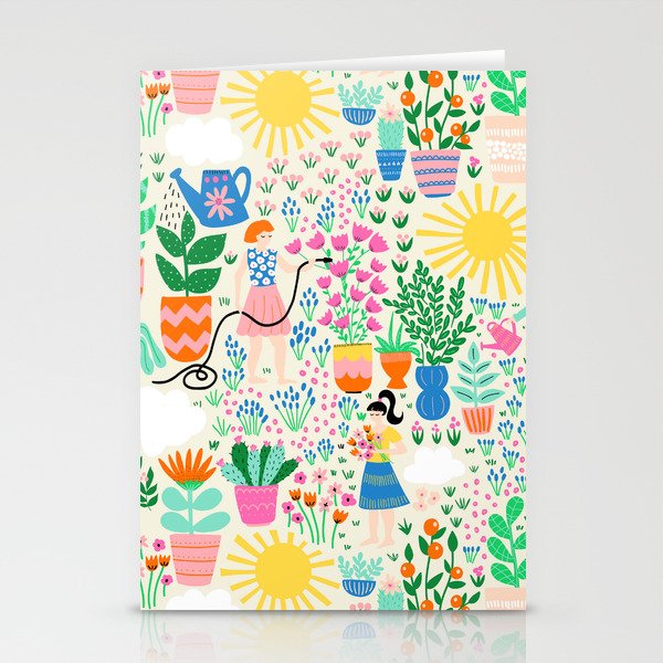 The Love Of Gardening Stationery Card Gallery Image 2