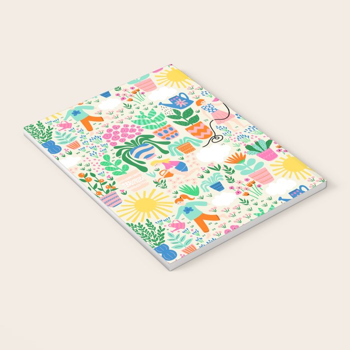 The Love Of Gardening Notebook Gallery Image 3