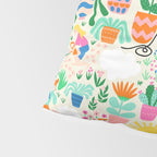 The Love Of Gardening Pillow Sham Gallery Image 4