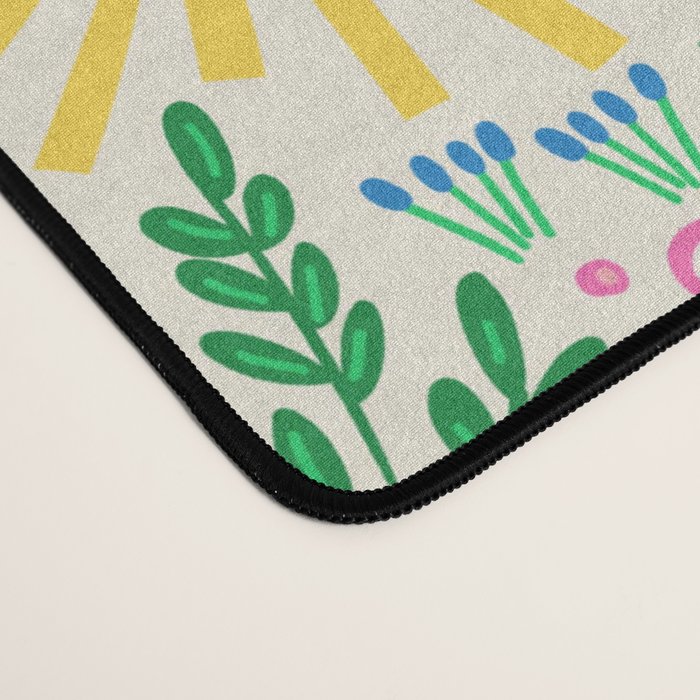 The Love Of Gardening Desk Mat Gallery Image 4