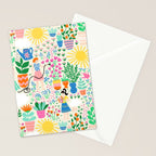 The Love Of Gardening Stationery Card Gallery Image 2