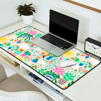 The Love Of Gardening Desk Mat Gallery Image 2