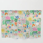 The Love Of Gardening Wall Hanging Gallery Image 1