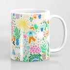 The Love Of Gardening Coffee Mug Gallery Image 1