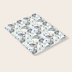 Coastal Oysters Notebook Gallery Image 2