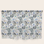 Coastal Oysters Wall Hanging Gallery Image 1