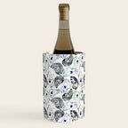 Coastal Oysters Wine Chiller Gallery Image 1