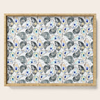 Coastal Oysters Serving Tray Gallery Image 1