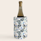 Coastal Oysters Wine Chiller Gallery Image 3