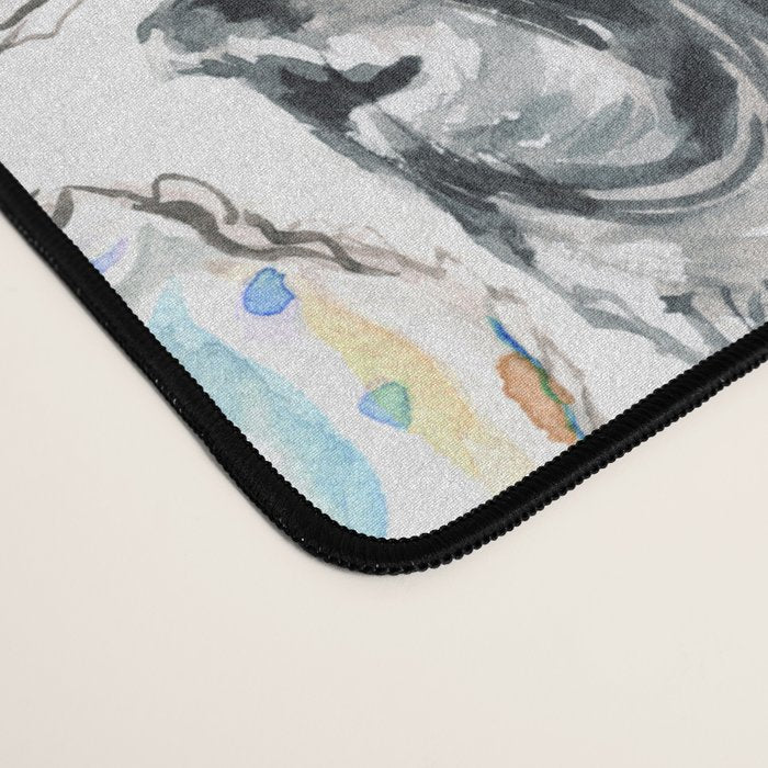 Coastal Oysters Desk Mat Gallery Image 4