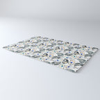Coastal Oysters Rug Gallery Image 3