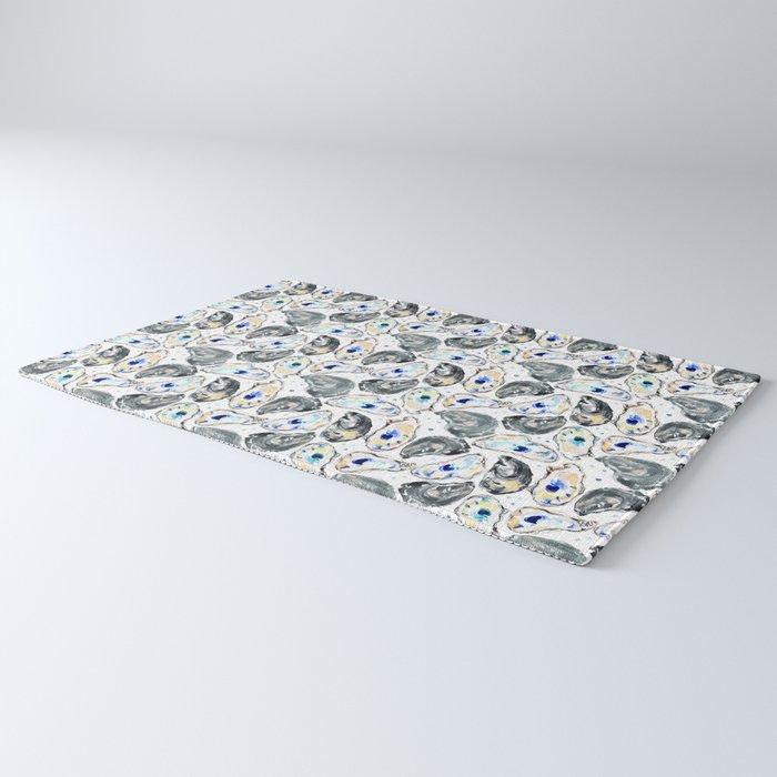 Coastal Oysters Rug Gallery Image 3