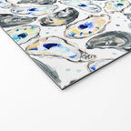 Coastal Oysters Welcome Mat Gallery Image 2