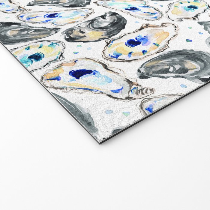 Coastal Oysters Welcome Mat Gallery Image 2