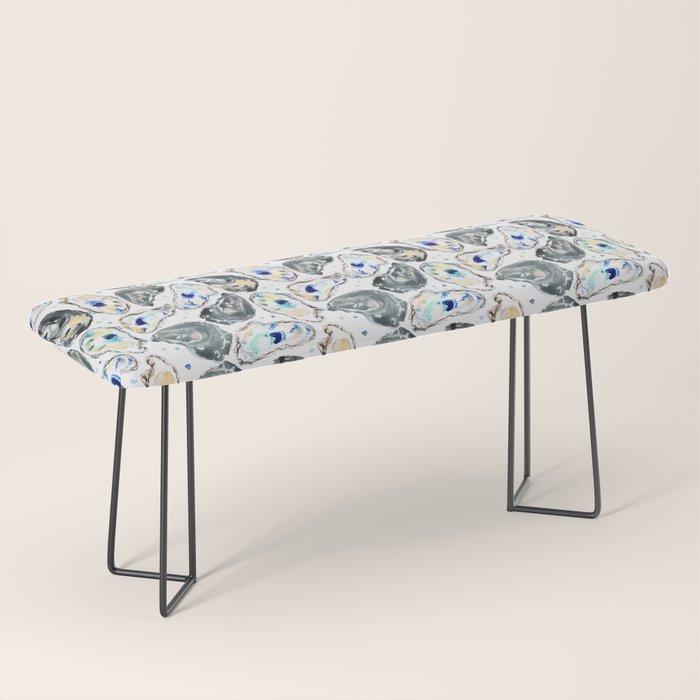 Coastal Oysters Bench Gallery Image 1