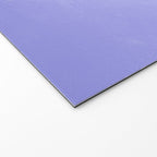 Periwinkle Cheetah Welcome Mat Gallery Image 2