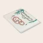 Seba Albertus Snakes With Plants  Notebook Gallery Image 3