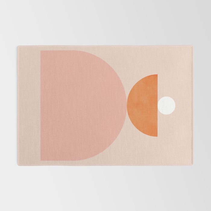 Abstraction_Balance_Minimalism_003 Rug Gallery Image 2