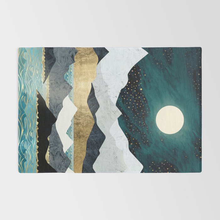 Ocean Stars Rug Gallery Image 2