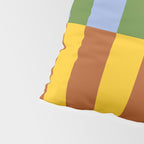 Split Stripes Color Symphony Pillow Sham Gallery Image 4