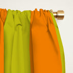 Split Stripes Color Symphony Window Curtain Gallery Image 2