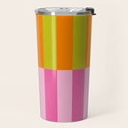 Split Stripes Color Symphony Travel Mug Gallery Image 2