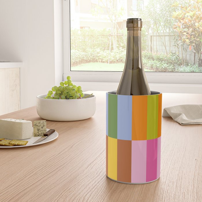 Split Stripes Color Symphony Wine Chiller Gallery Image 4