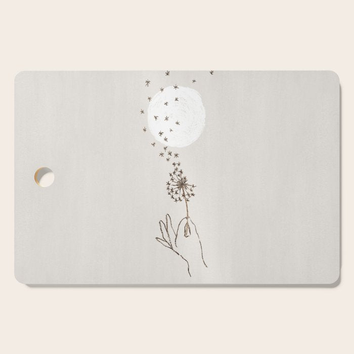 Like a thousand stars Cutting Board Gallery Image 1