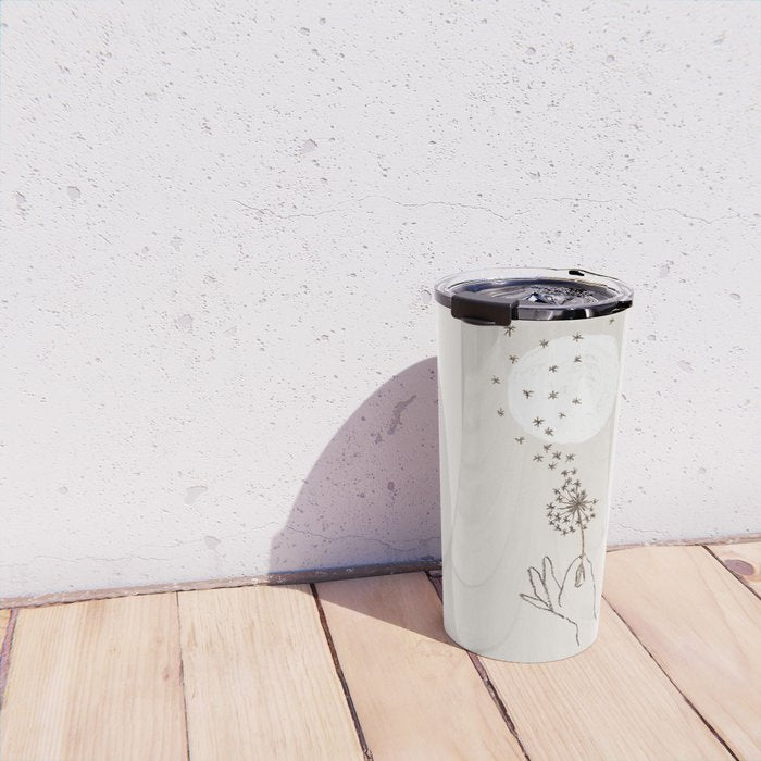 Like a thousand stars Travel Mug Gallery Image 4