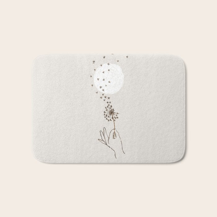 Like a thousand stars Bath Mat Gallery Image 1