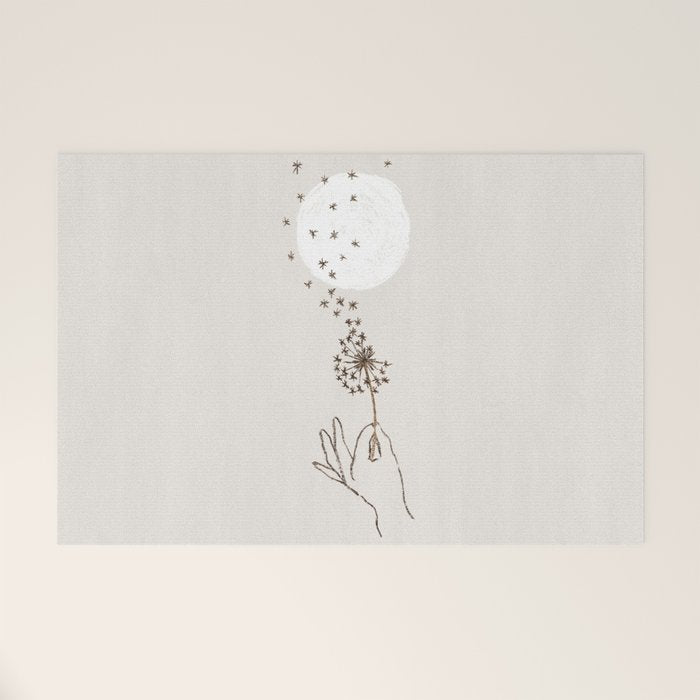 Like a thousand stars Welcome Mat Gallery Image 1