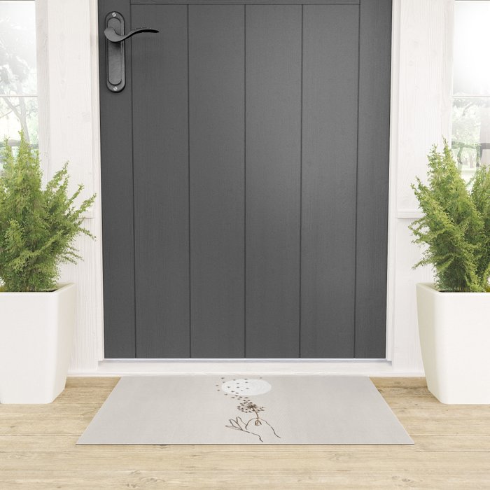 Like a thousand stars Welcome Mat Gallery Image 3