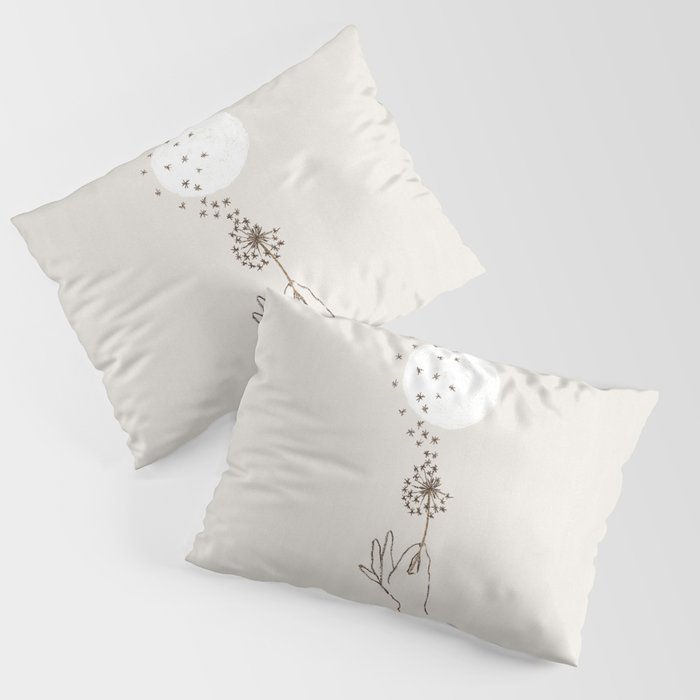 Like a thousand stars Pillow Sham Gallery Image 3
