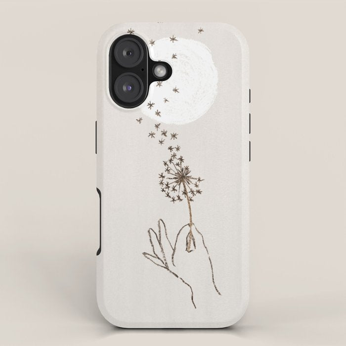 Like a thousand stars iPhone Case Gallery Image 1