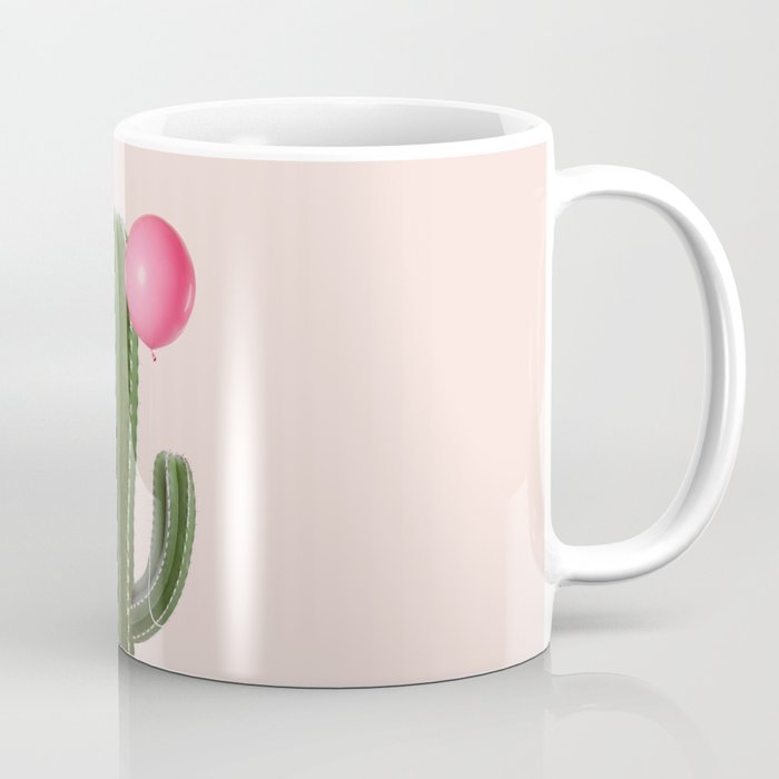 PRICKLY FRIENDS Coffee Mug Gallery Image 1