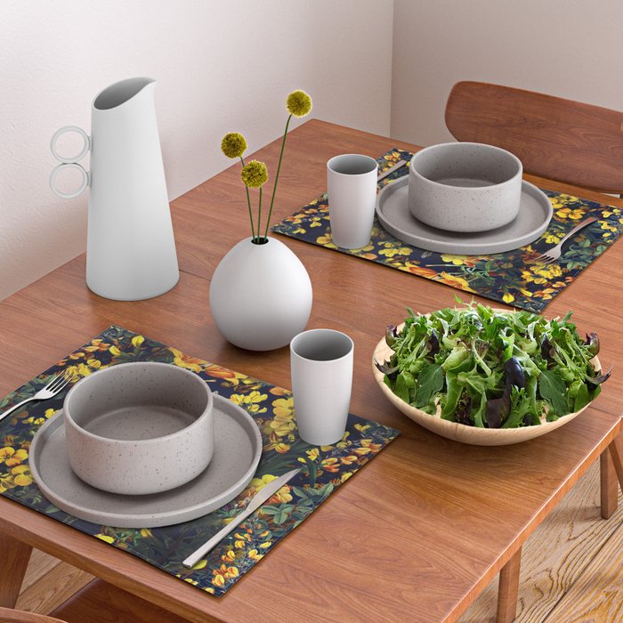 Magical Forest IV Placemat Gallery Image 2