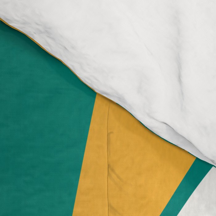 Jungle Abstract Comforter Gallery Image 4