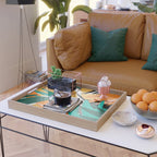 Jungle Abstract Serving Tray Gallery Image 2