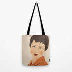 Halina Poswiatowska.  Tote Bag Gallery Image 2